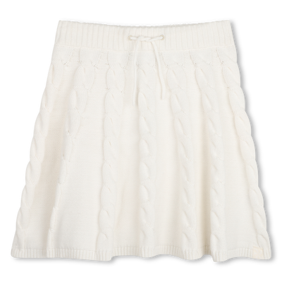 Knit skirt KIDS AROUND GIRL