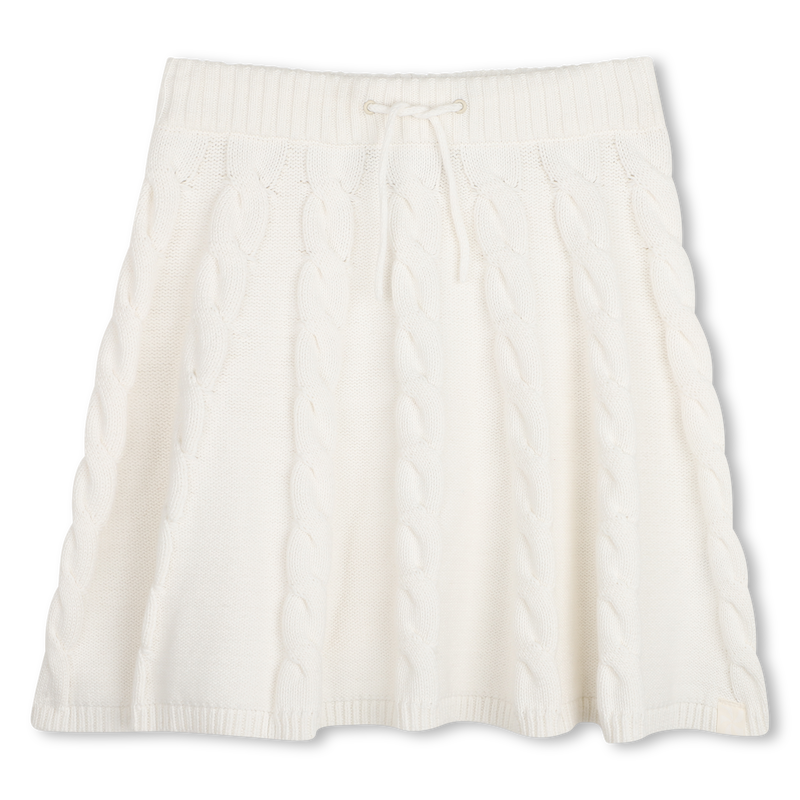 Knit skirt KIDS AROUND 
                        GIRL