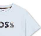 Short-sleeved T-shirt BOSS 
                    BOY