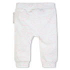 Soft Jersey Outfit Set KARL LAGERFELD KIDS 
                    GIRL