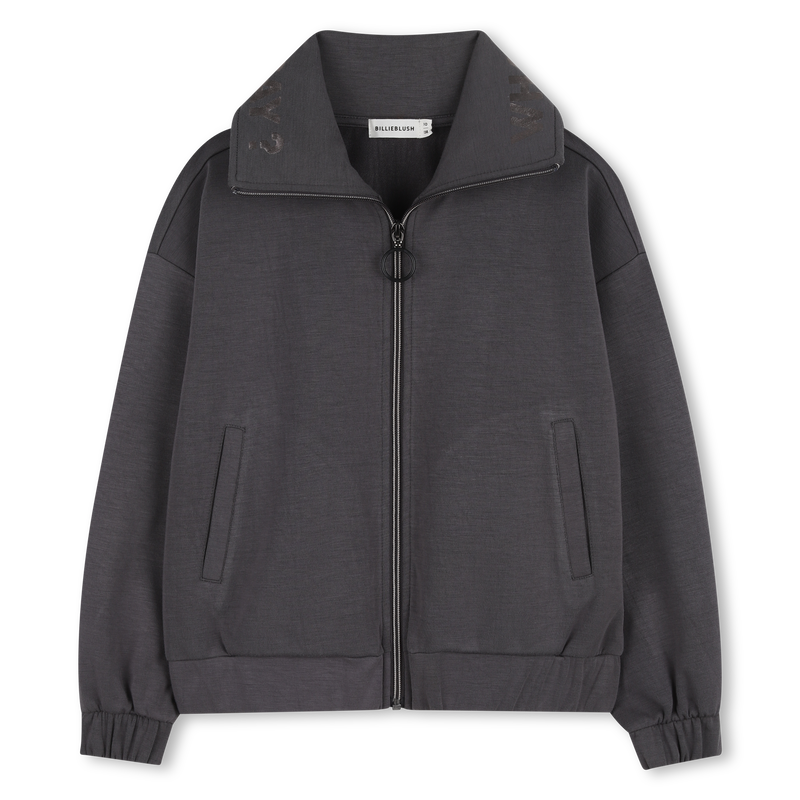 Fleece Bermuda Shorts BILLIEBLUSH 
                        GIRL