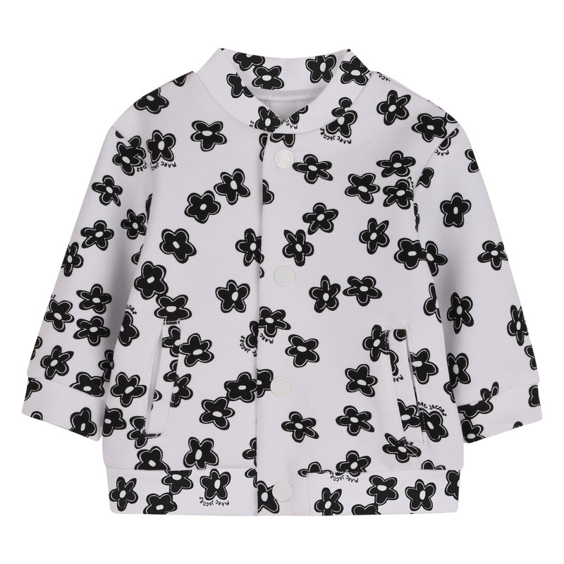 Floral Outfit Set (3 Pieces) MARC JACOBS 
                        UNISEX