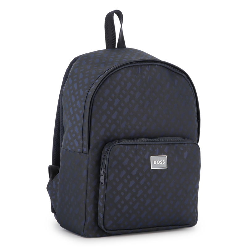 Twill backpack BOSS 
                    BOY