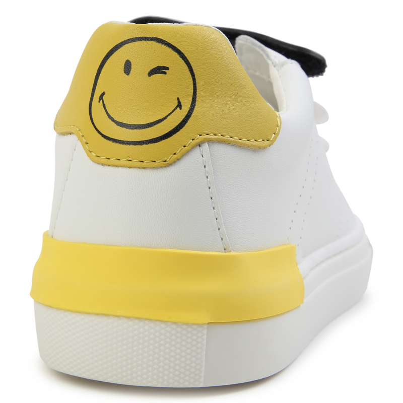 Leather velcro sneakers MARC JACOBS 
                    UNISEX