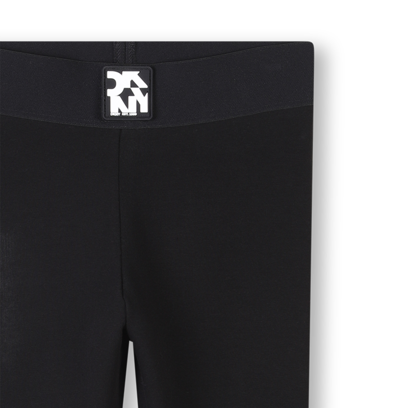 Leggings with print on back DKNY 
                    GIRL