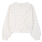 Knit Cardigan BILLIEBLUSH 
                    GIRL