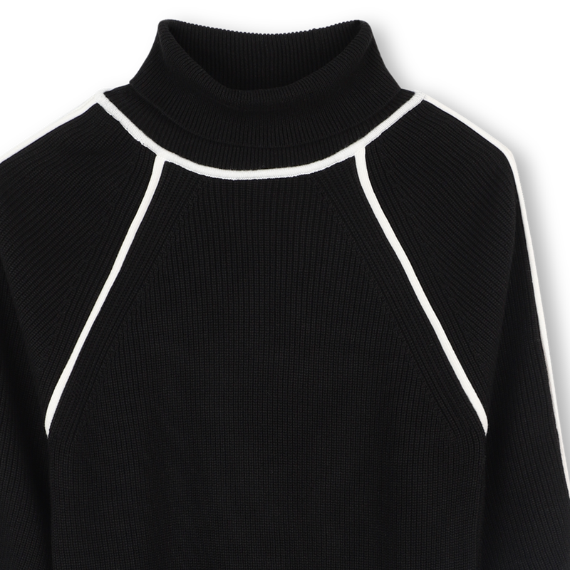 Turtleneck dress BOSS 
                    GIRL