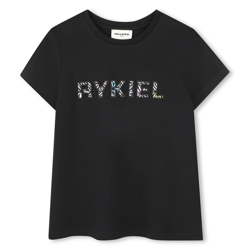 Short-sleeved T-shirt SONIA RYKIEL 
                    GIRL