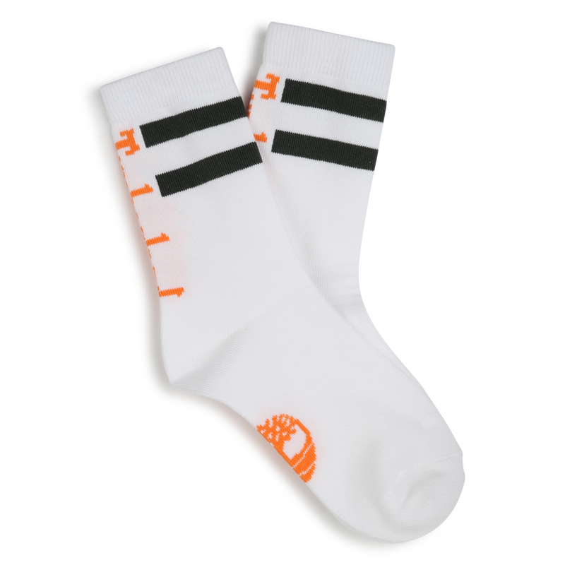 Printed tall socks TIMBERLAND 
                        BOY