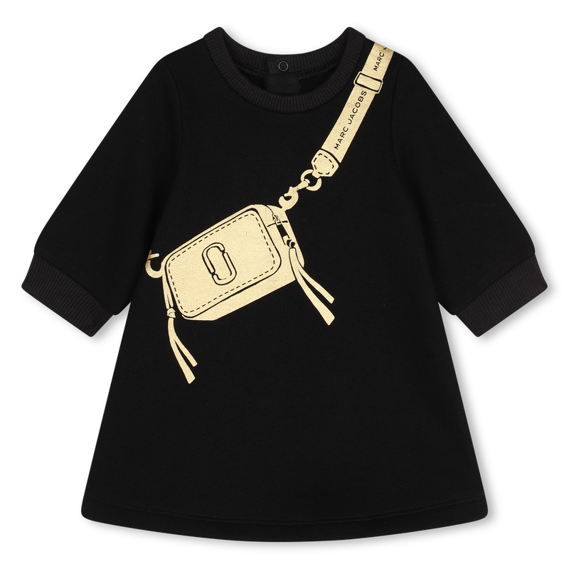 Long-Sleeved Dress MARC JACOBS 
                    UNISEX