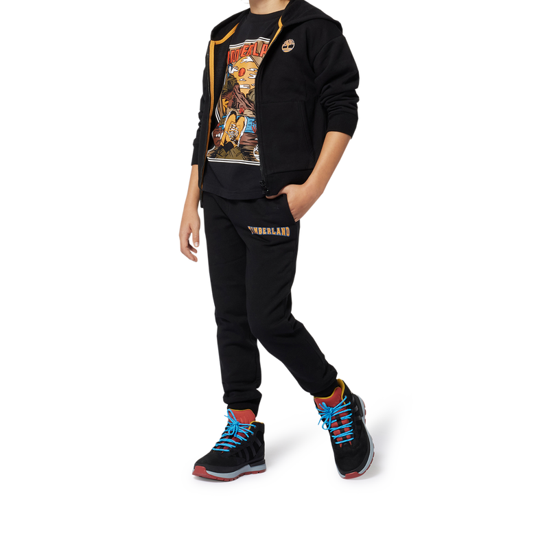 Fleece Sweatpants TIMBERLAND 
                        BOY