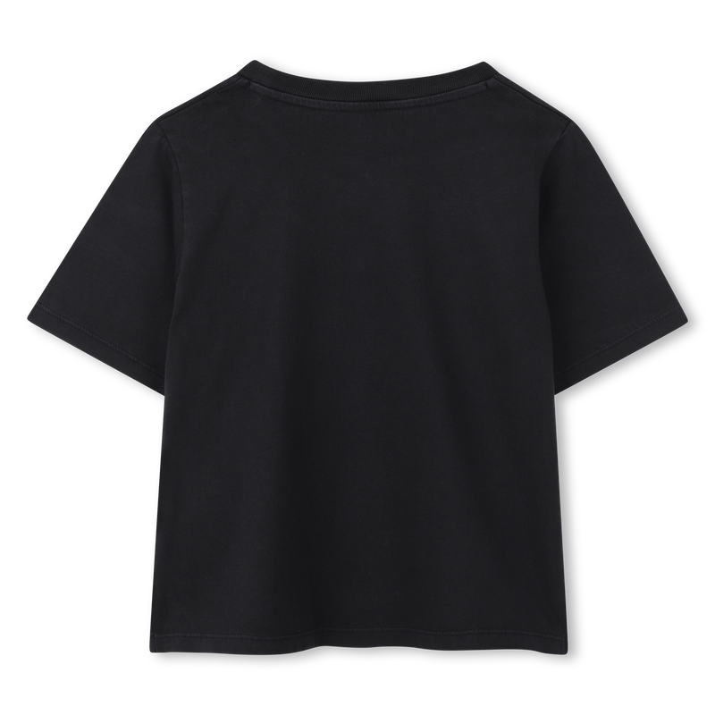 Straight fit T-shirt ZADIG & VOLTAIRE 
                    GIRL