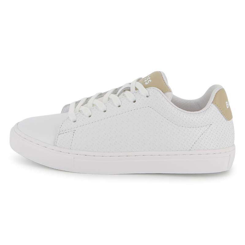 Lace-Up Sneakers BOSS 
                        BOY
