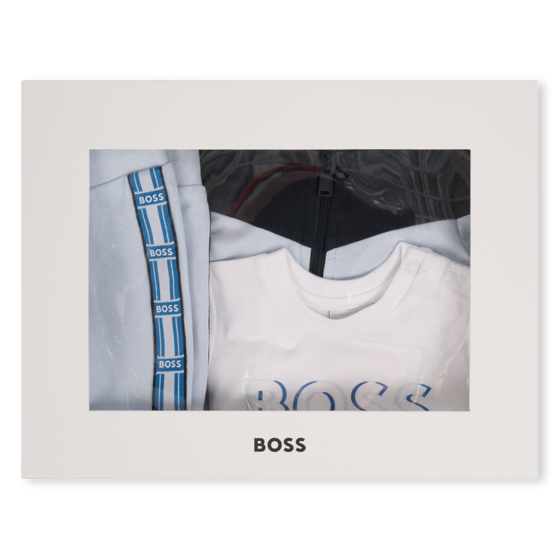 Three-piece jogging set BOSS 
                    BOY