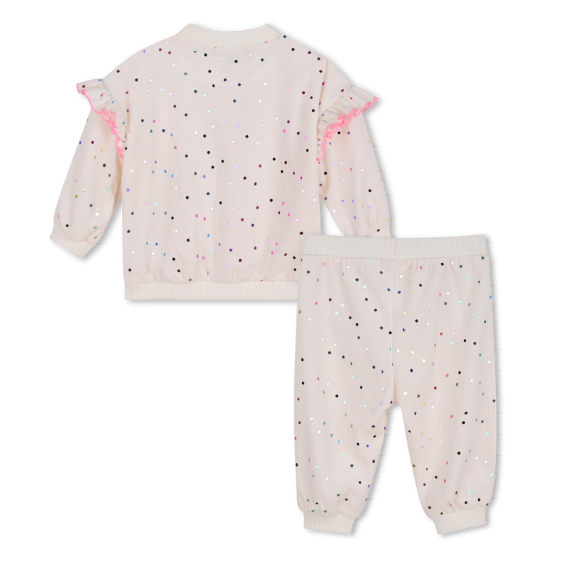 Cardigan and trouser set BILLIEBLUSH 
                        GIRL