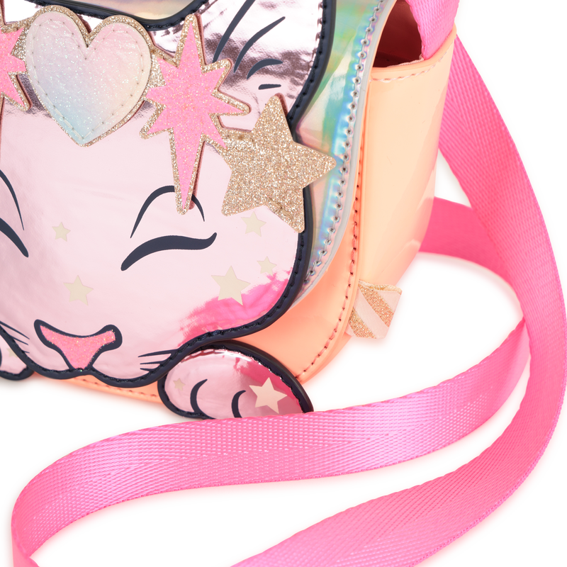Shiny handbag BILLIEBLUSH 
                    GIRL