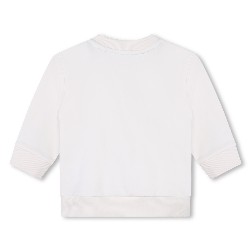 Fleece Sweatshirt TIMBERLAND 
                        BOY