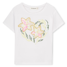 Short-Sleeved T-Shirt BILLIEBLUSH 
                    GIRL