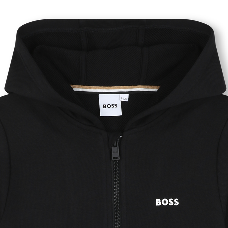 Zip-Up Hoodie BOSS 
                        BOY