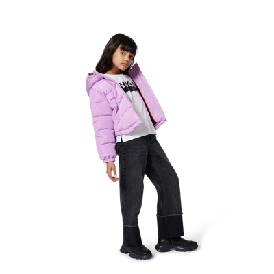 Short-sleeved T-shirt HUGO GIRL