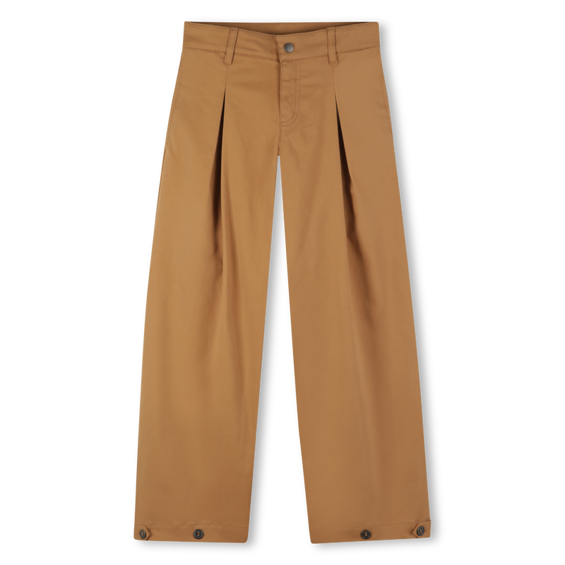 Trousers with buttons GIVENCHY 
                    BOY
