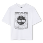Short-Sleeved T-Shirt TIMBERLAND 
                    BOY