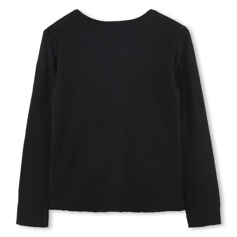 Long-Sleeved T-Shirt ZADIG & VOLTAIRE 
                    GIRL