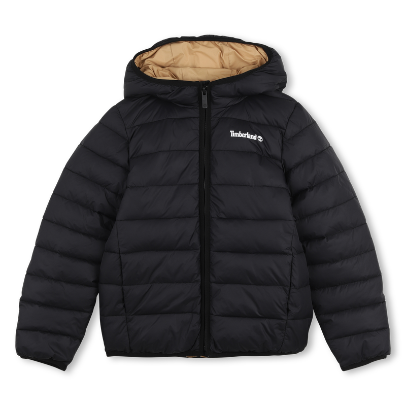 Logo Puffer TIMBERLAND 
                        BOY