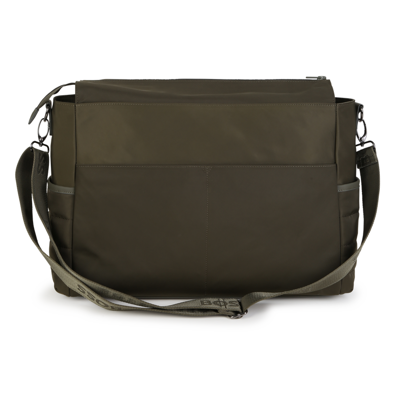 Diaper bag BOSS 
                        UNISEX