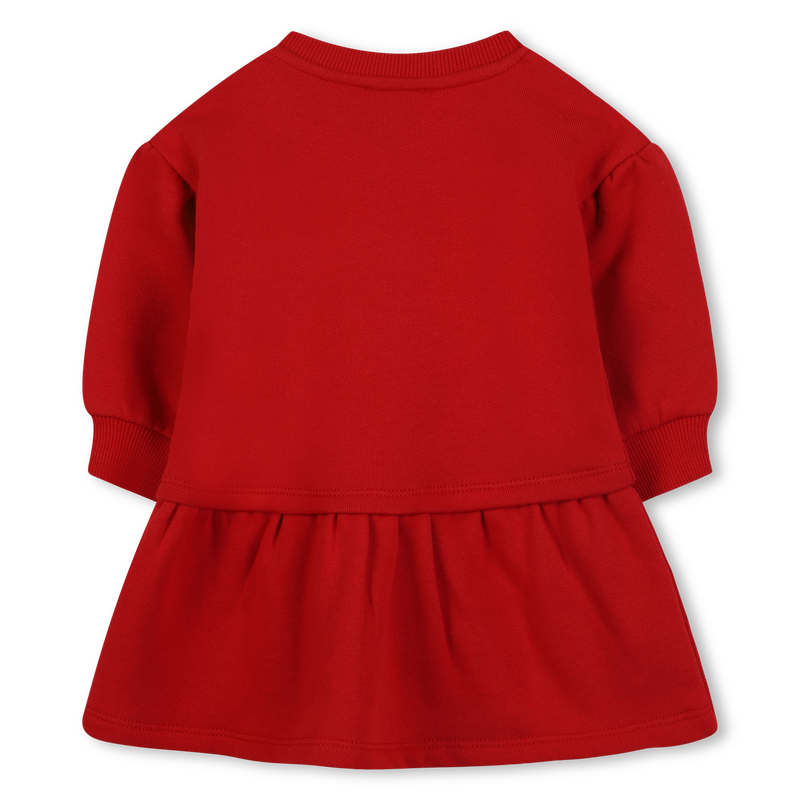 Long sleeve dress KENZO KIDS 
                    GIRL