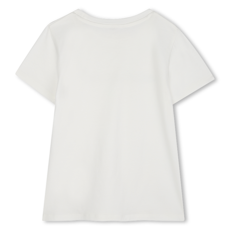 Short-sleeved T-shirt MICHAEL KORS 
                    GIRL
