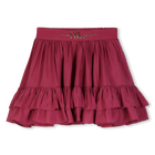 Ruffled skirt CHLOE 
                    GIRL