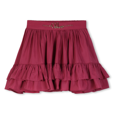 Ruffled skirt CHLOE GIRL