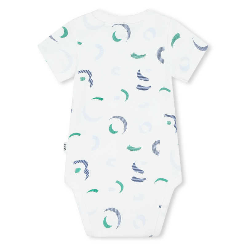 Printed bodysuits (Set of 2) BOSS 
                    BOY