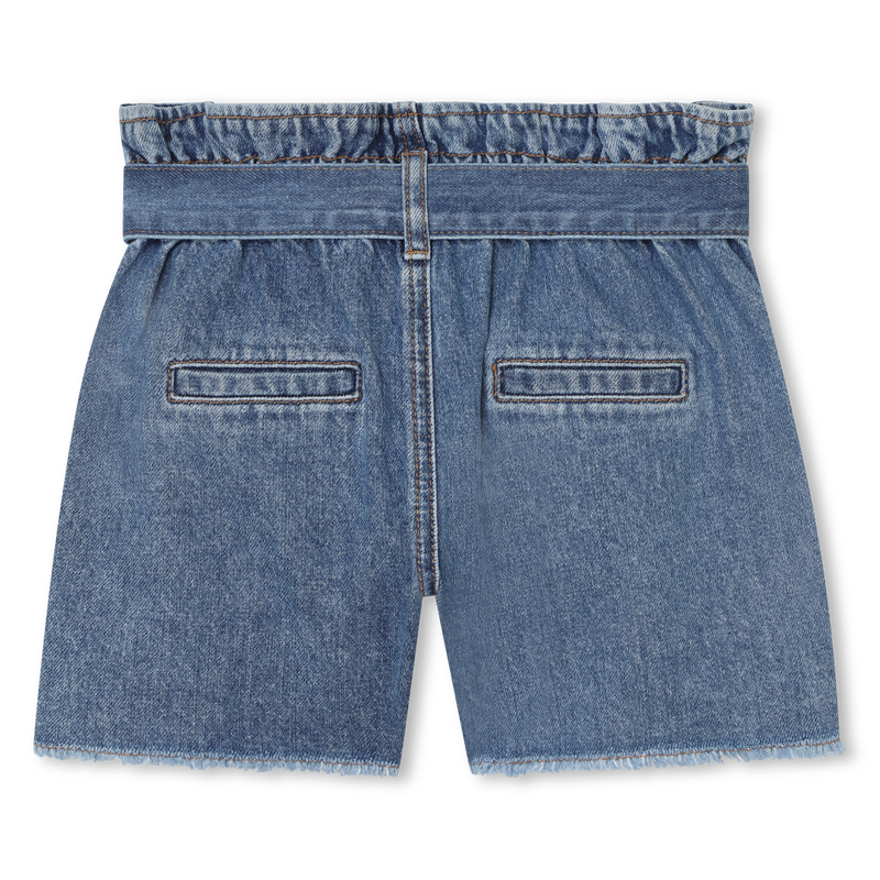 Raw hem jeans SONIA RYKIEL 
                    GIRL