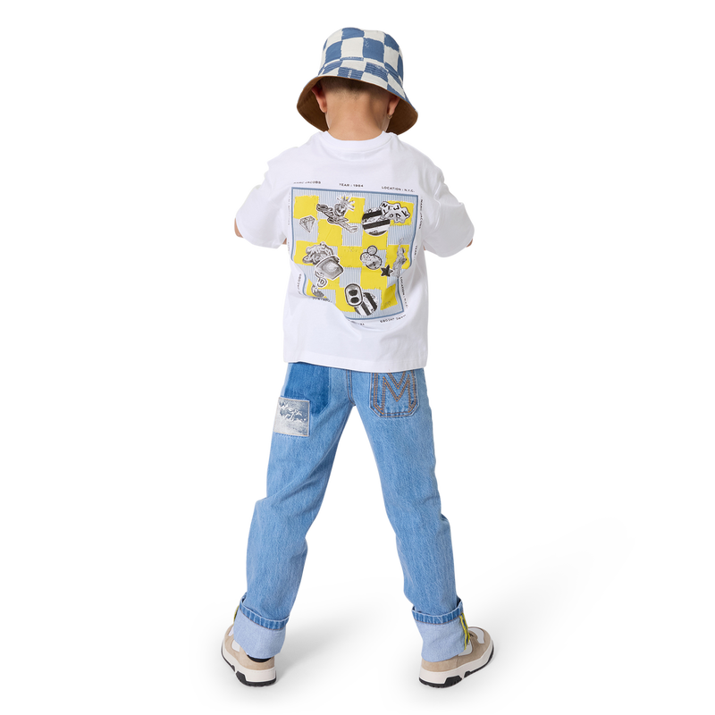 Jeans MARC JACOBS 
                        BOY