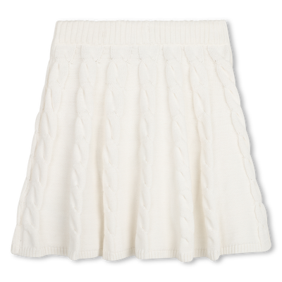 Knit skirt KIDS AROUND GIRL