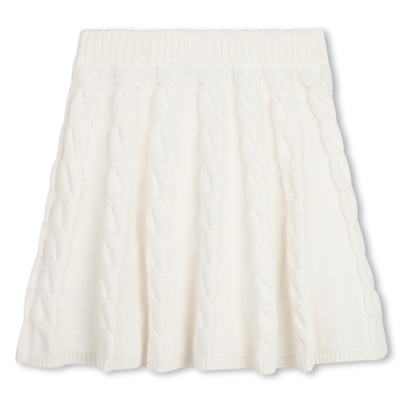 Knit skirt KIDS AROUND 
                        GIRL