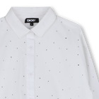 Long sleeve shirt DKNY 
                    GIRL