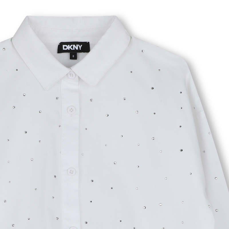 Long sleeve shirt DKNY 
                        GIRL