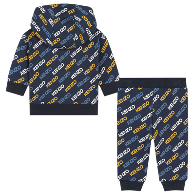 Kenzo Baby Clothes Designer Kidswear