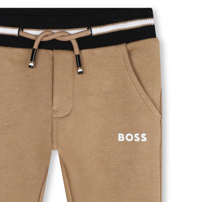Fleece Sweatpants BOSS BOY
