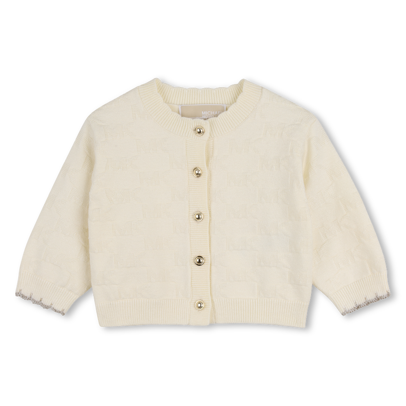 Pants and cardigan set MICHAEL KORS 
                        GIRL