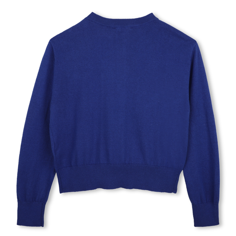 Knitted cardigan MARC JACOBS 
                        GIRL