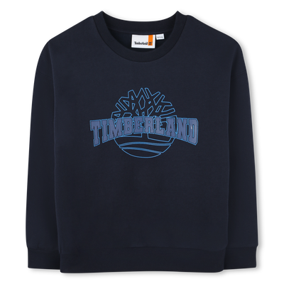 Printed Sweatshirt TIMBERLAND BOY