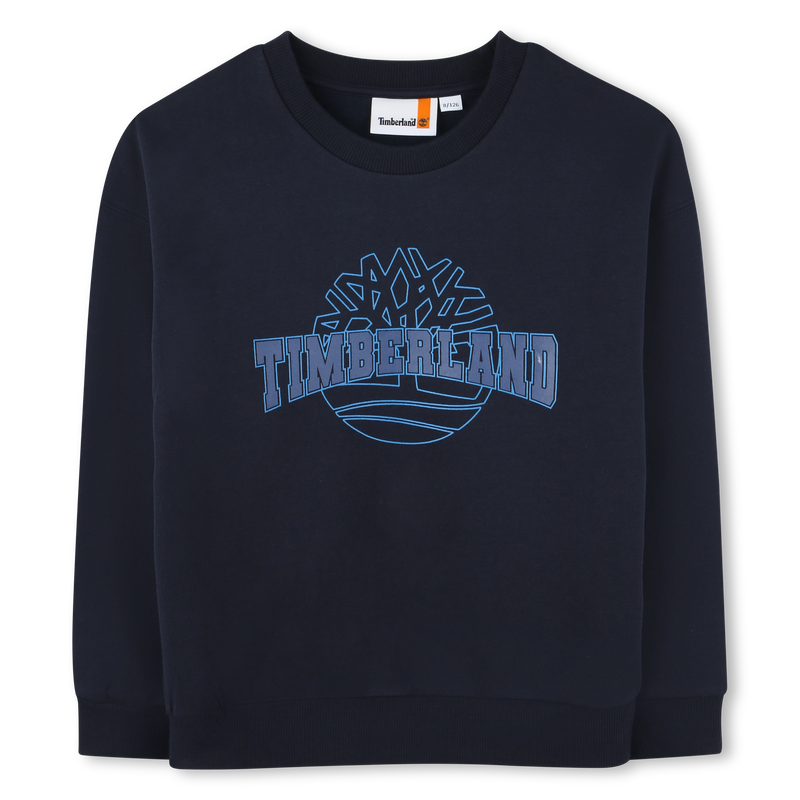 Printed Sweatshirt TIMBERLAND 
                        BOY