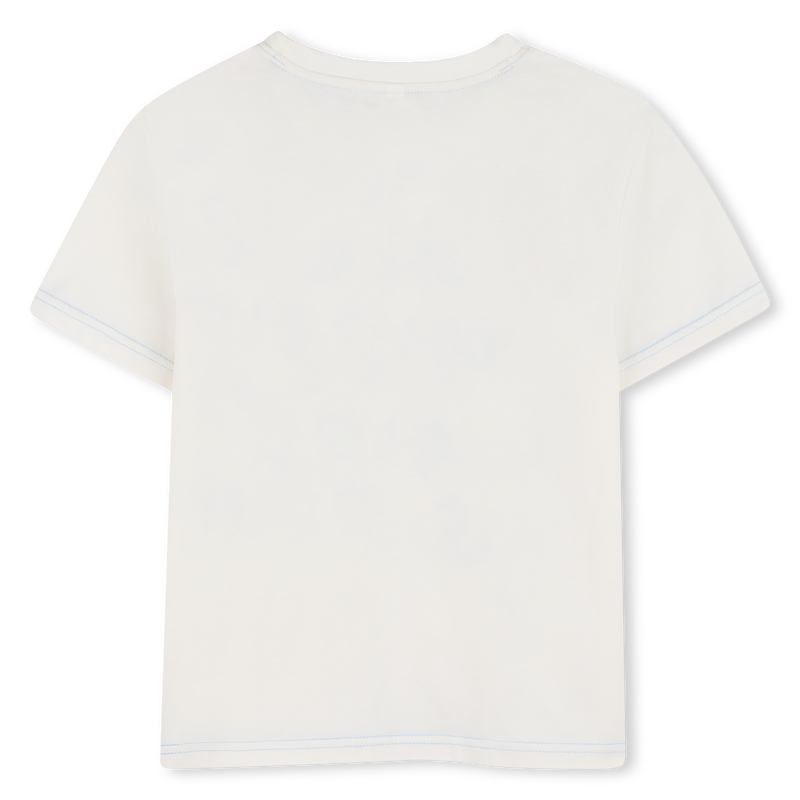 Short-Sleeved T-Shirt KIDS AROUND 
                        BOY