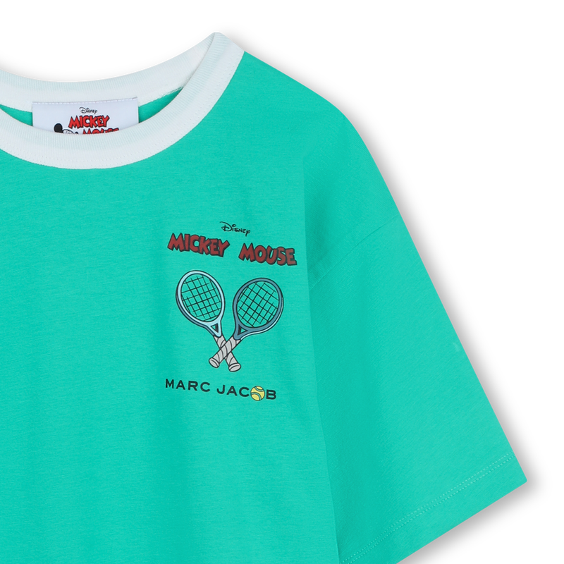 Short-Sleeved T-Shirt MARC JACOBS 
                        BOY