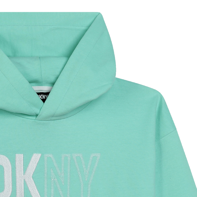 Unisex fleece sweatshirt DKNY 
                    UNISEX
