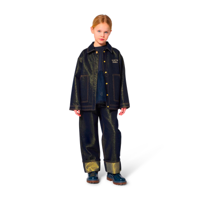 Denim pants KENZO KIDS UNISEX